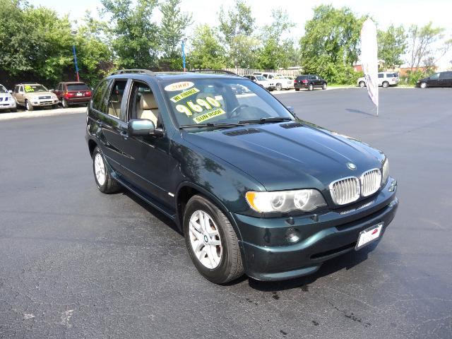 2000 BMW X5 Luxury 4WD