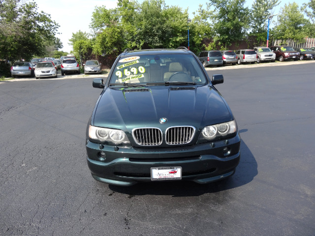 2000 BMW X5 Luxury 4WD