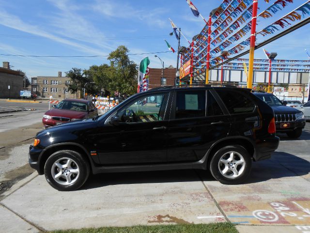 2001 BMW X5 Lightning