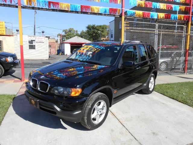 2001 BMW X5 Lightning