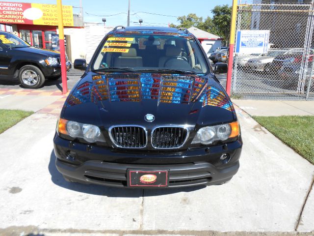 2001 BMW X5 Lightning