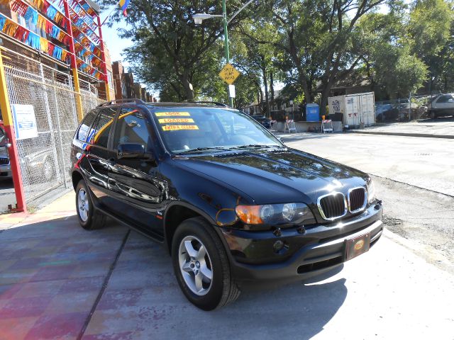 2001 BMW X5 Lightning