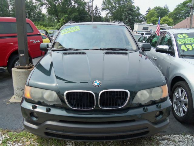 2001 BMW X5 Lightning