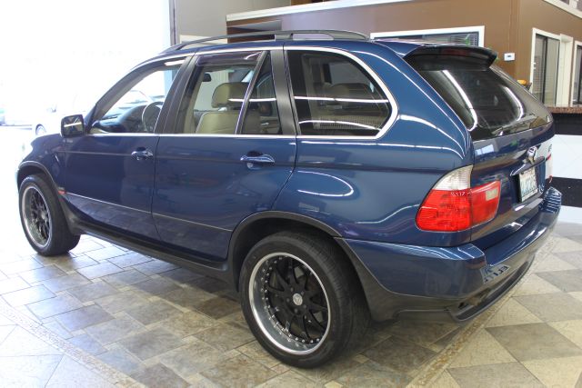 2001 BMW X5 Luxury 4WD