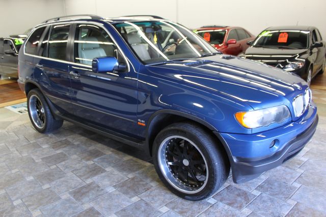 2001 BMW X5 Luxury 4WD