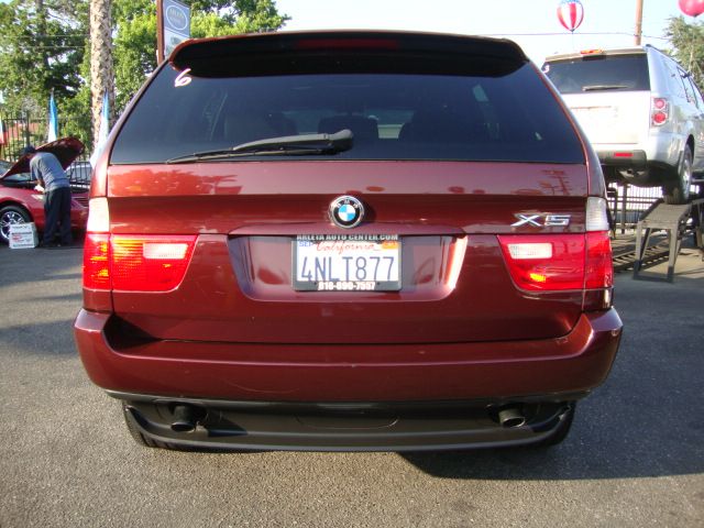 2001 BMW X5 Lightning