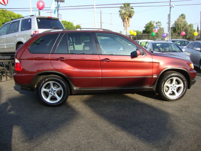 2001 BMW X5 Lightning