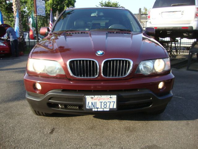 2001 BMW X5 Lightning