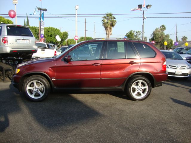 2001 BMW X5 Lightning