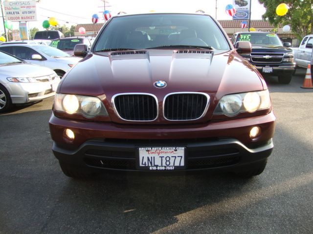 2001 BMW X5 Lightning