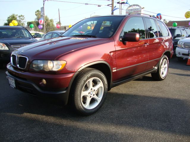 2001 BMW X5 Lightning