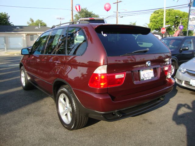 2001 BMW X5 Lightning