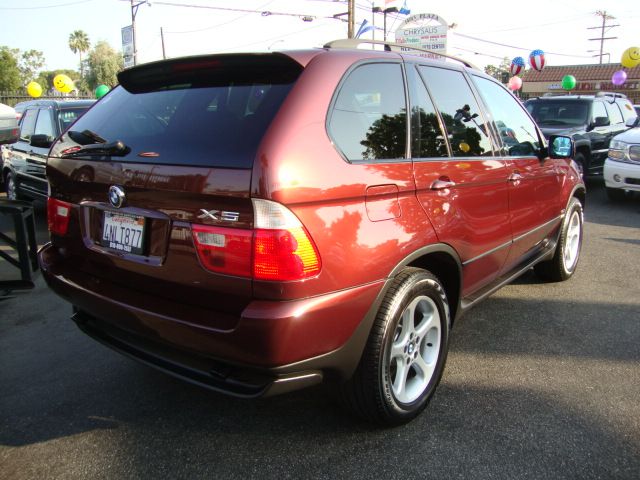 2001 BMW X5 Lightning