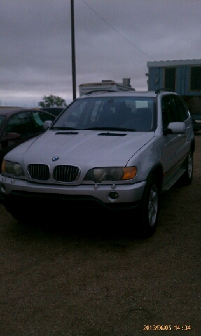 2001 BMW X5 Luxury 4WD