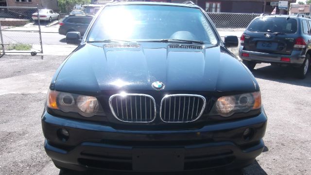 2001 BMW X5 Luxury 4WD