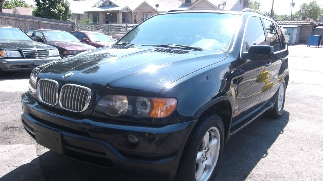 2001 BMW X5 Luxury 4WD