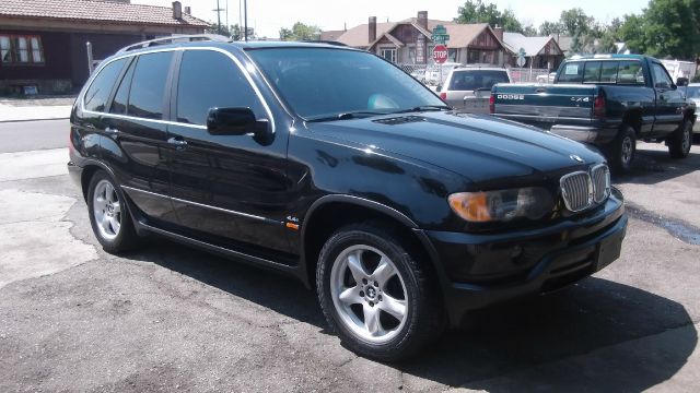 2001 BMW X5 Luxury 4WD