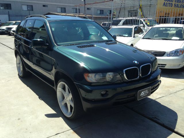 2001 BMW X5 Lightning