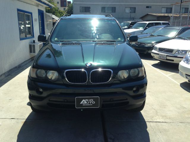 2001 BMW X5 Lightning