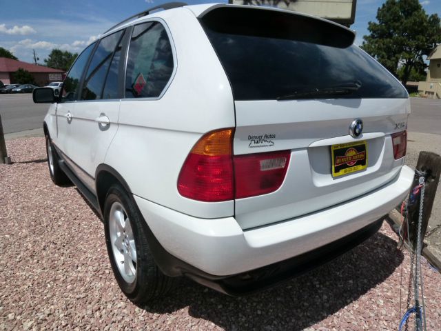 2001 BMW X5 Unknown