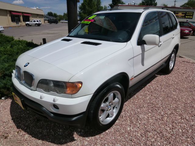 2001 BMW X5 Unknown