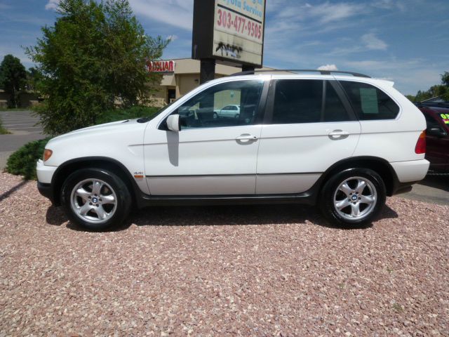 2001 BMW X5 Unknown