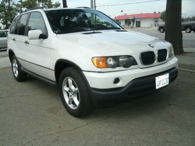 2001 BMW X5 Lightning