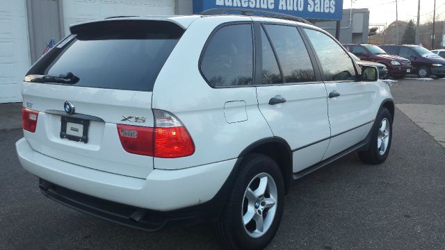 2001 BMW X5 Ext Cab 155.5 WB