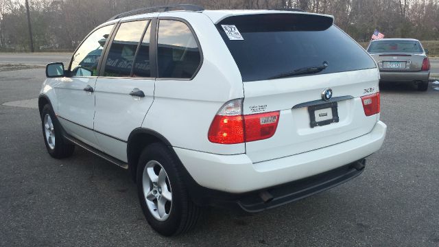 2001 BMW X5 Ext Cab 155.5 WB