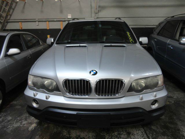 2001 BMW X5 ONE Owner Black Beauty