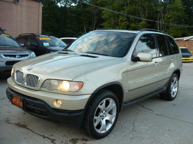 2001 BMW X5 Luxury 4WD