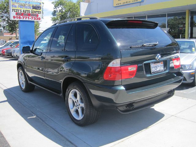 2001 BMW X5 Lightning