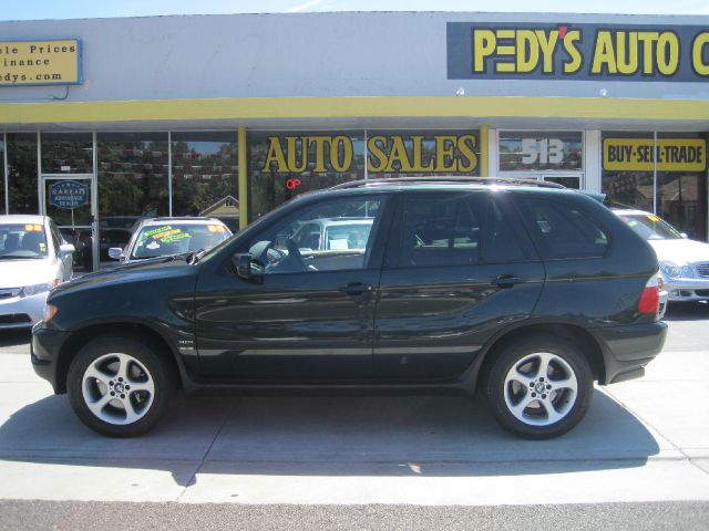 2001 BMW X5 Lightning