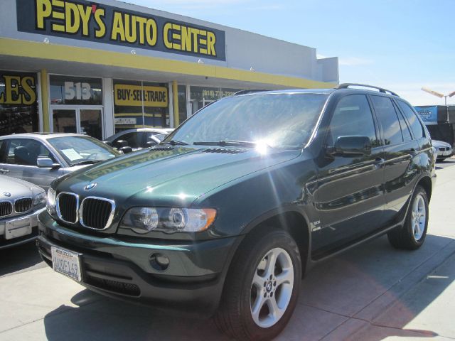 2001 BMW X5 Lightning