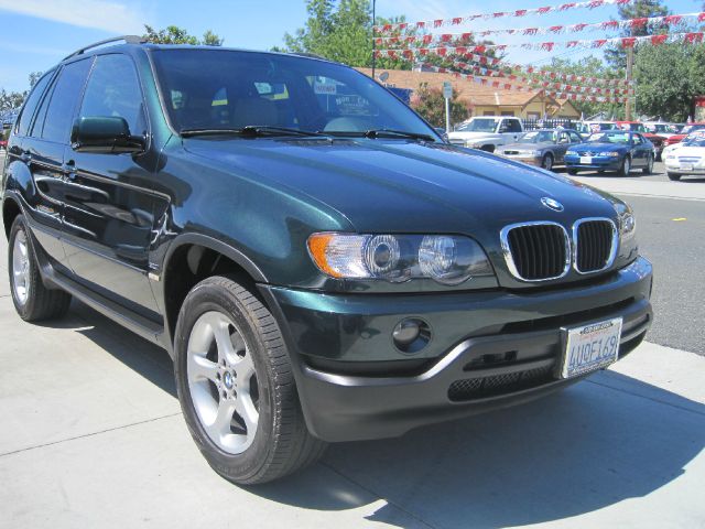 2001 BMW X5 Lightning