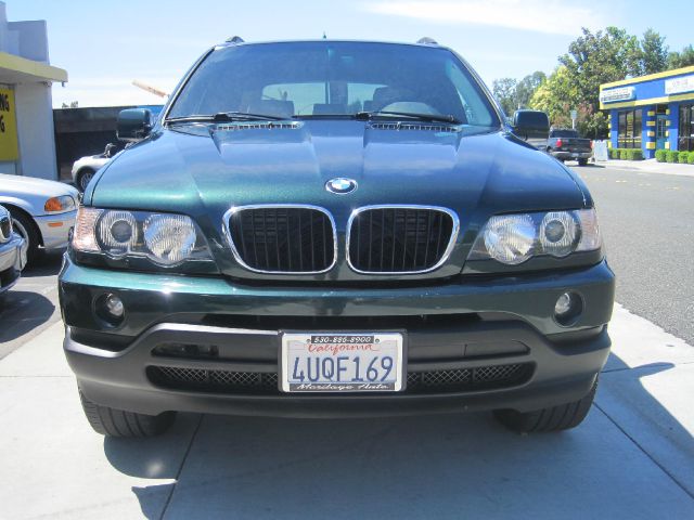 2001 BMW X5 Lightning