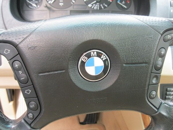 2001 BMW X5 Lightning