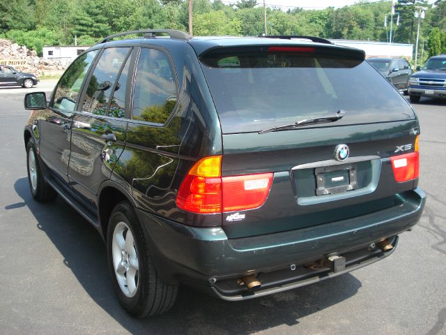 2001 BMW X5 Lightning