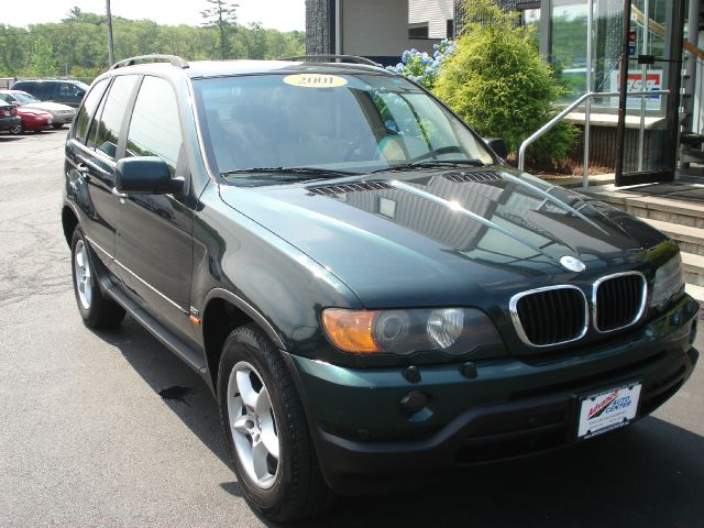 2001 BMW X5 Lightning