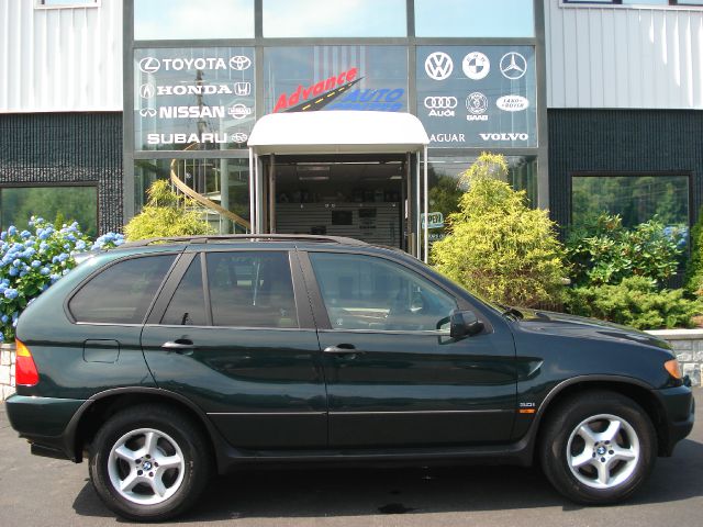 2001 BMW X5 Lightning