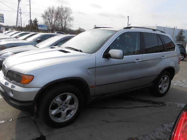 2001 BMW X5 Luxury 4WD