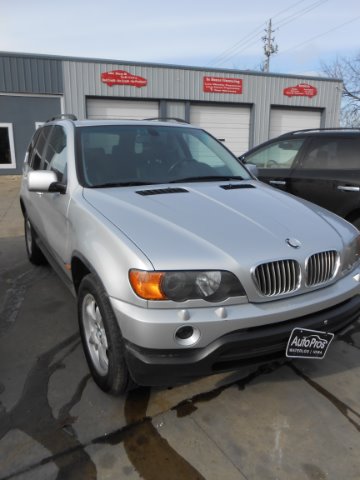 2001 BMW X5 Luxury 4WD