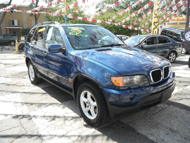 2001 BMW X5 Lightning