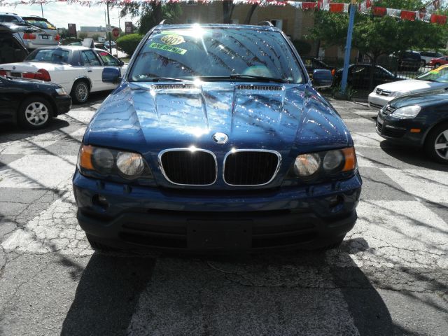 2001 BMW X5 Lightning