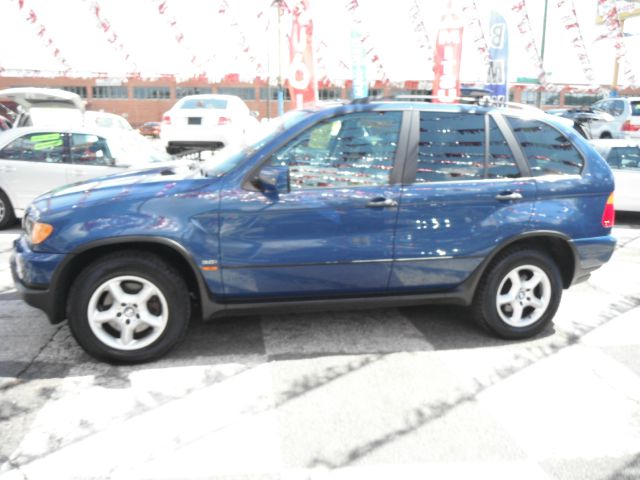 2001 BMW X5 Lightning