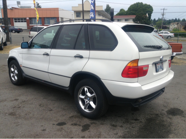 2001 BMW X5 Lightning