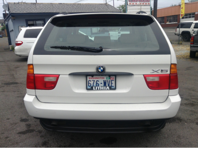 2001 BMW X5 Lightning