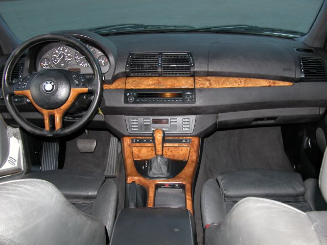 2001 BMW X5 Lightning