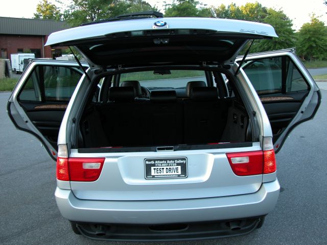 2001 BMW X5 Lightning