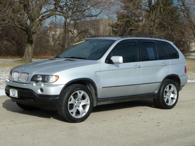 2001 BMW X5 Luxury 4WD